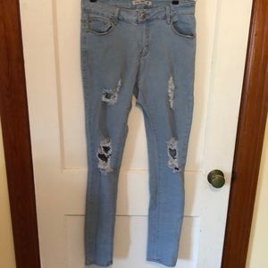 Vins Me distresses Jean